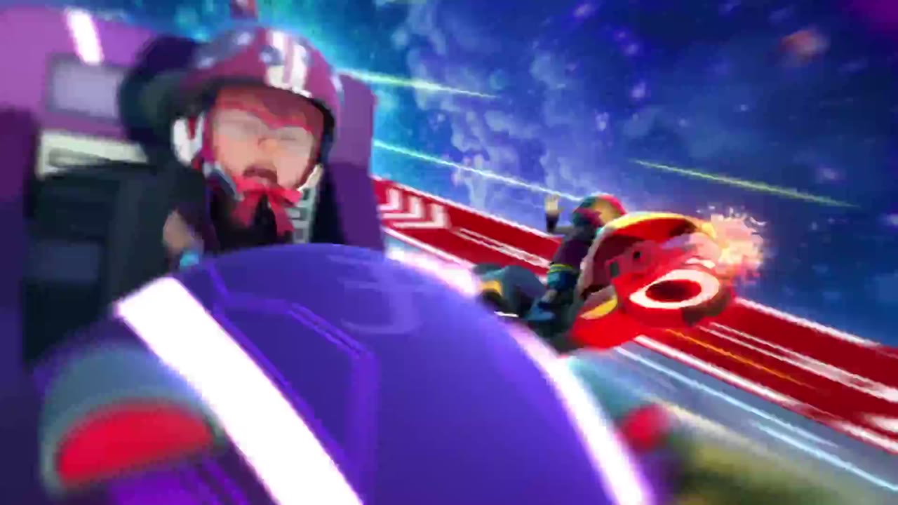 BoBoiBoy Galaxy tập 15 cảnh 2