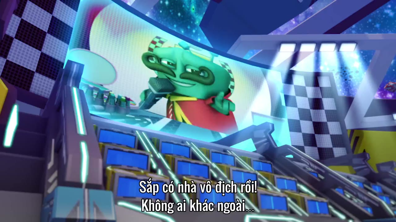 BoBoiBoy Galaxy tập 15 cảnh 3