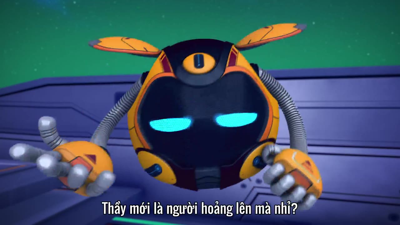 BoBoiBoy Galaxy tập 19