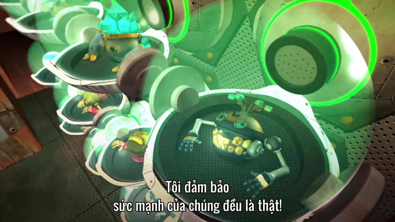BoBoiBoy Galaxy tập 19 cảnh 2
