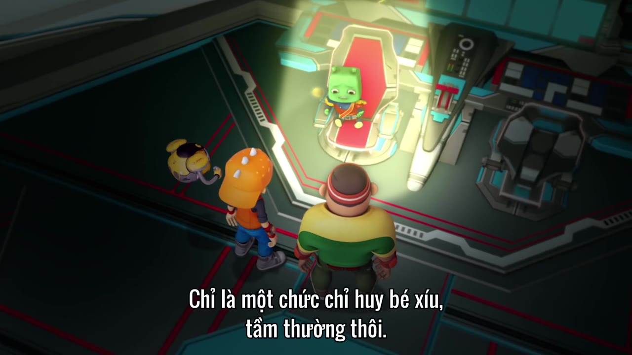 BoBoiBoy Galaxy tập 20