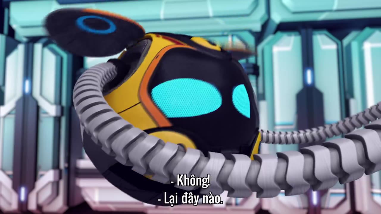 BoBoiBoy Galaxy tập 20 cảnh 3