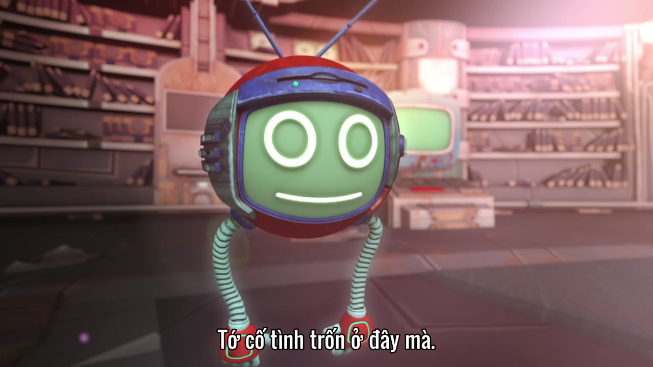 BoBoiBoy Galaxy tập 21 cảnh 3