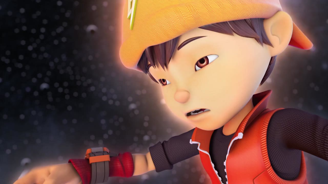 BoBoiBoy Galaxy tập 24 cảnh 3