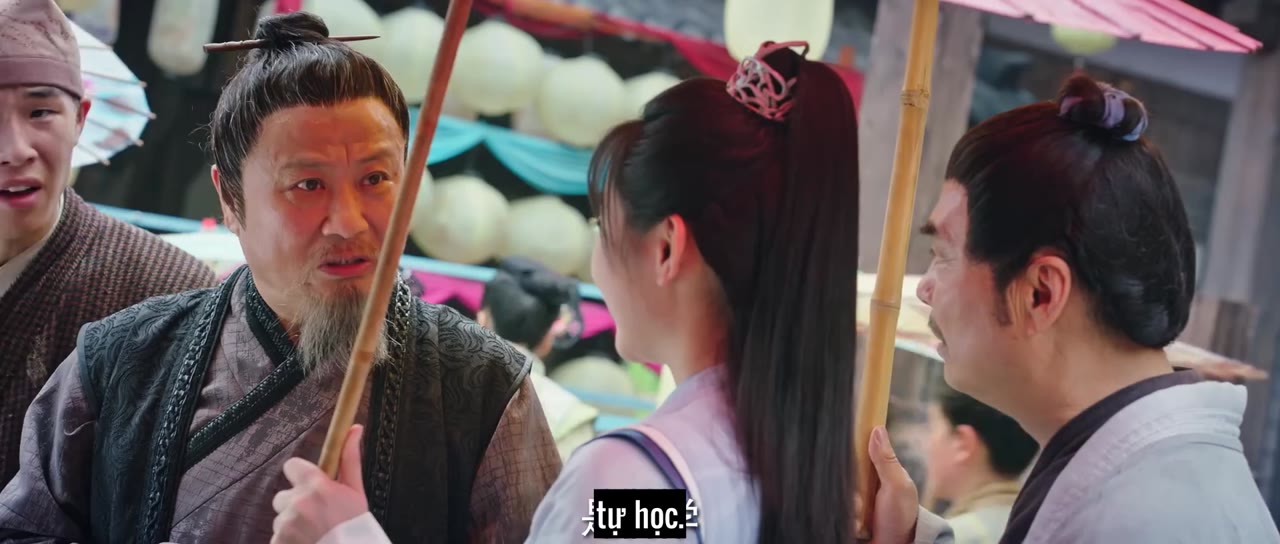 Y Phi Của Ta Không Dễ Chọc (Phần 3) tập 4