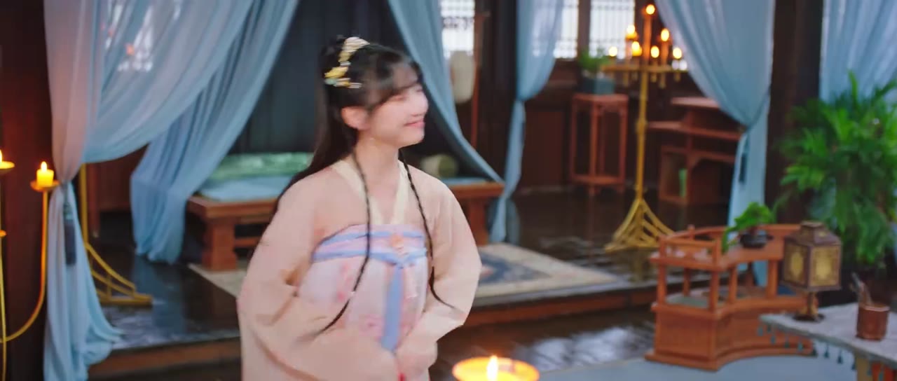 Y Phi Của Ta Không Dễ Chọc (Phần 3) tập 4 cảnh 3