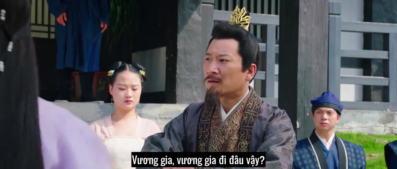 Y Phi Của Ta Không Dễ Chọc (Phần 3) tập 6