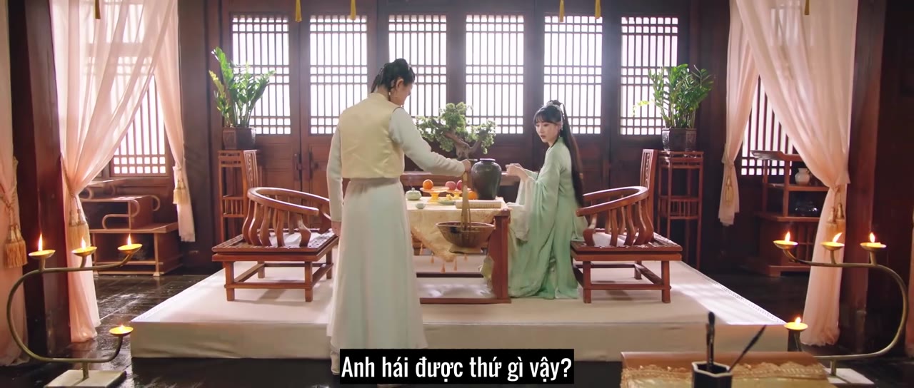 Y Phi Của Ta Không Dễ Chọc (Phần 3) tập 8