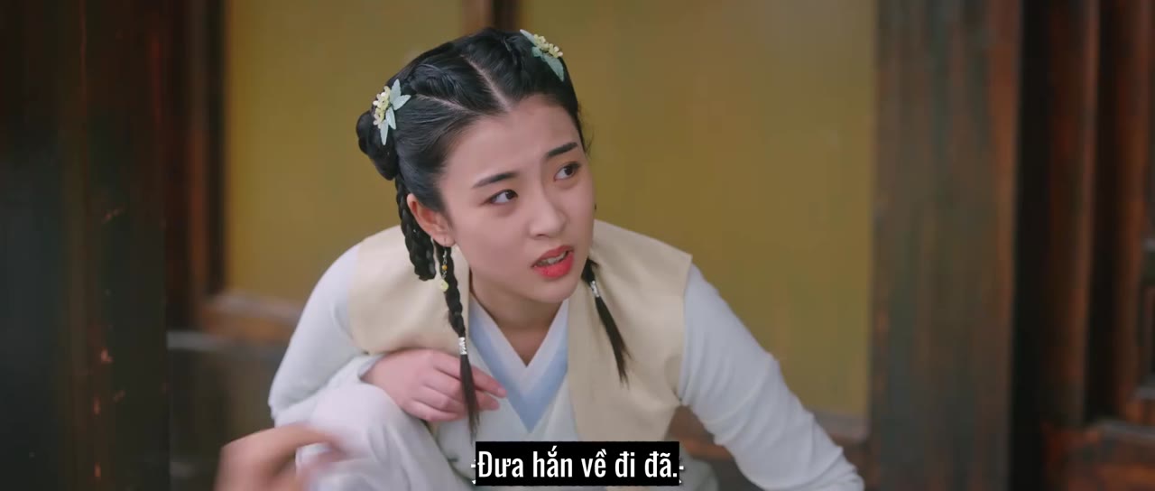 Y Phi Của Ta Không Dễ Chọc (Phần 3) tập 8 cảnh 3