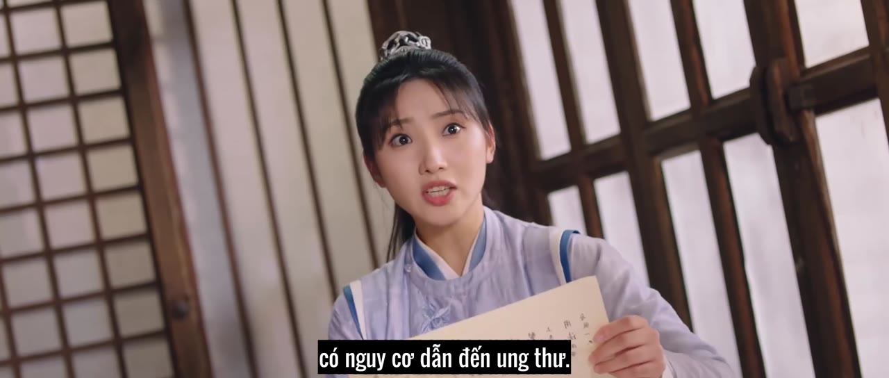 Y Phi Của Ta Không Dễ Chọc (Phần 3) tập 10 cảnh 2