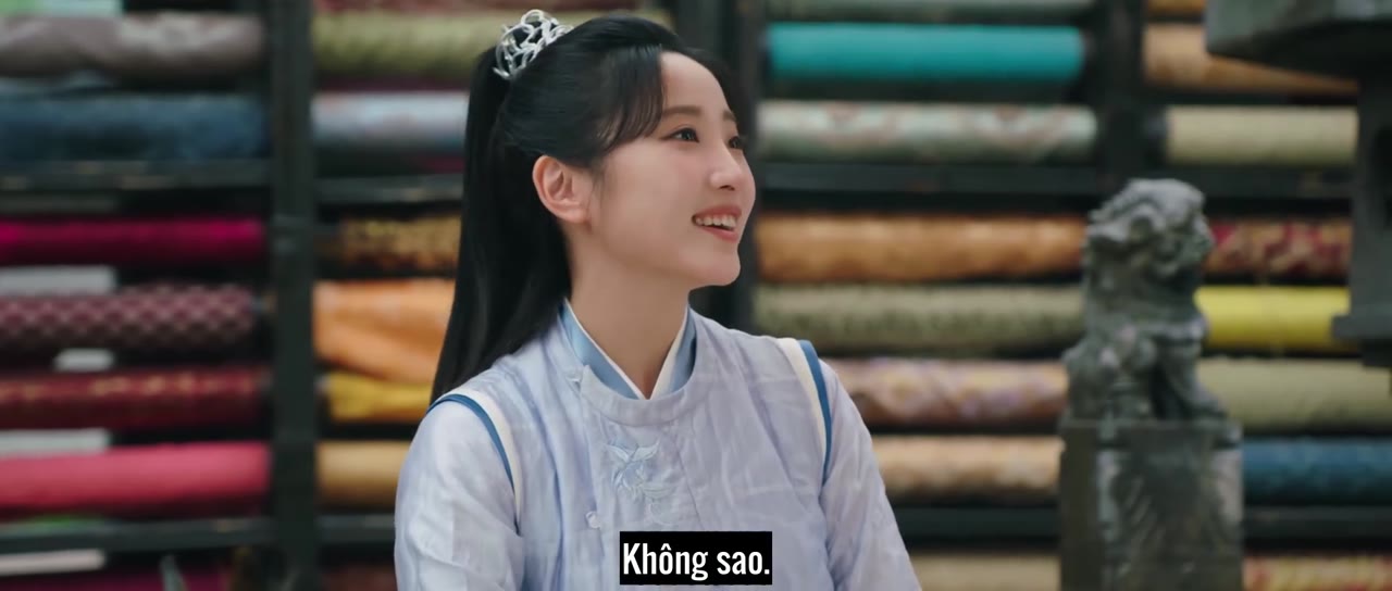 Y Phi Của Ta Không Dễ Chọc (Phần 3) tập 11 cảnh 2