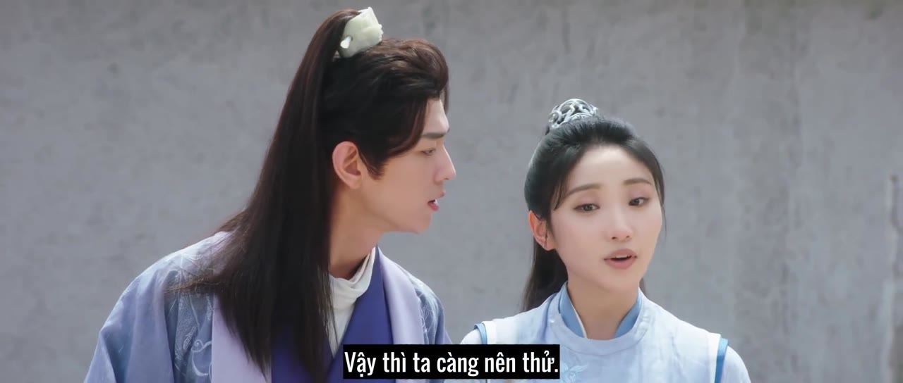 Y Phi Của Ta Không Dễ Chọc (Phần 3) tập 12 cảnh 2