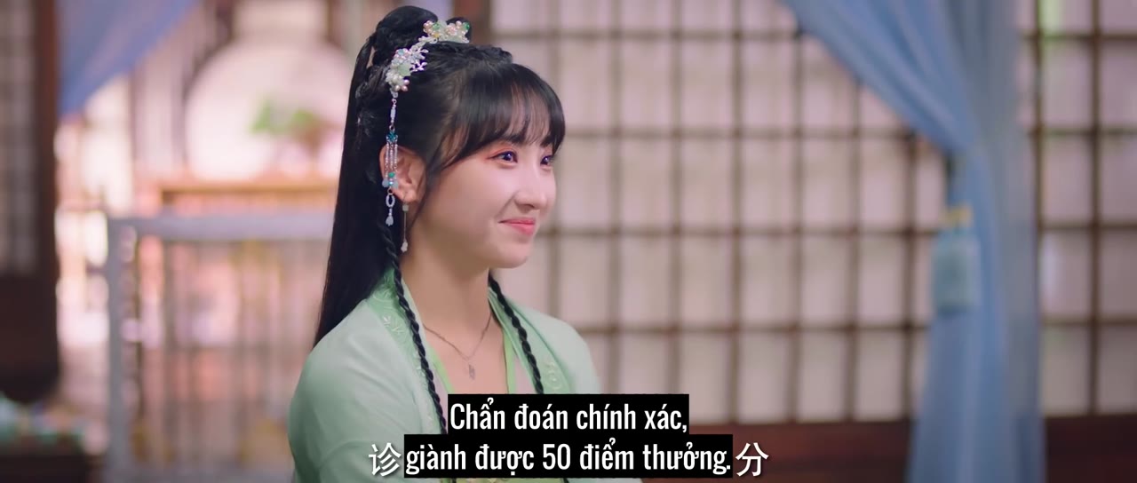 Y Phi Của Ta Không Dễ Chọc (Phần 3) tập 14 cảnh 3