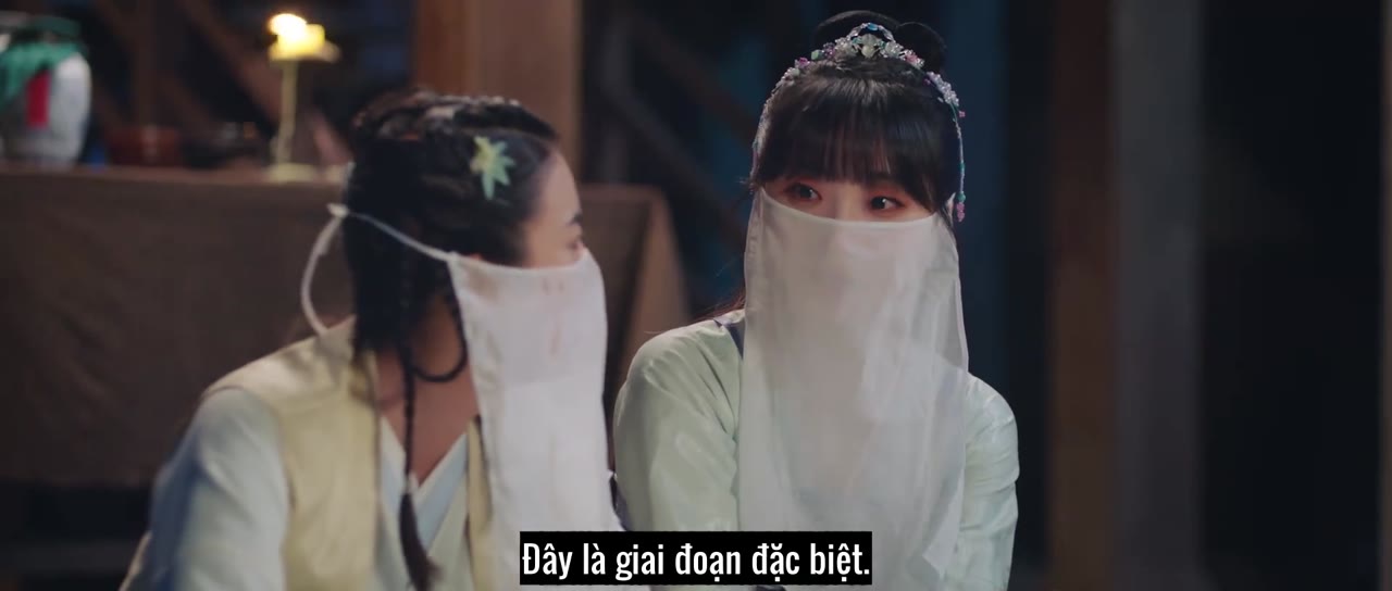 Y Phi Của Ta Không Dễ Chọc (Phần 3) tập 15 cảnh 3