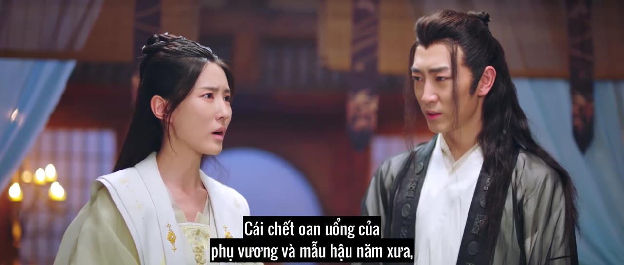 Y Phi Của Ta Không Dễ Chọc (Phần 3) tập 21