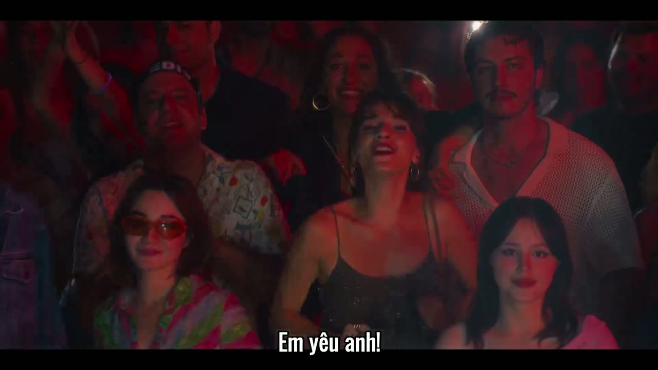 Cảm ơn, mời người tiếp theo! tập 1 cảnh 2
