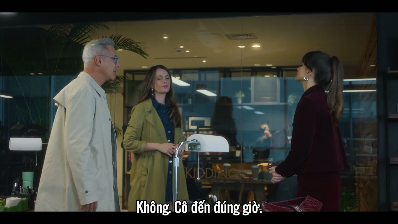 Cảm ơn, mời người tiếp theo! tập 5 cảnh 2