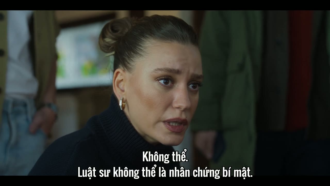 Cảm ơn, mời người tiếp theo! tập 7 cảnh 3