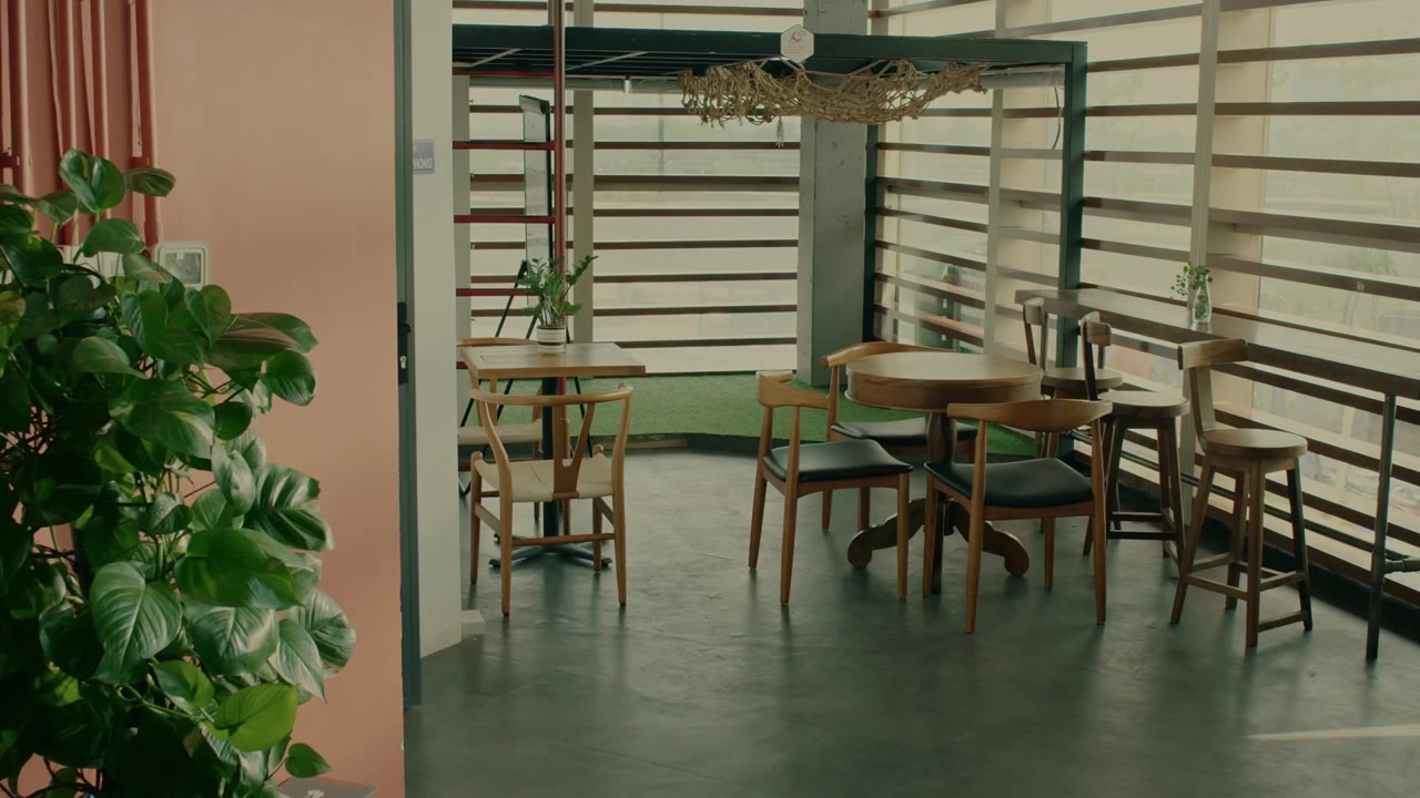 Tâm LOF - Lỡ Va Vào Nhau tập 1 cảnh 2