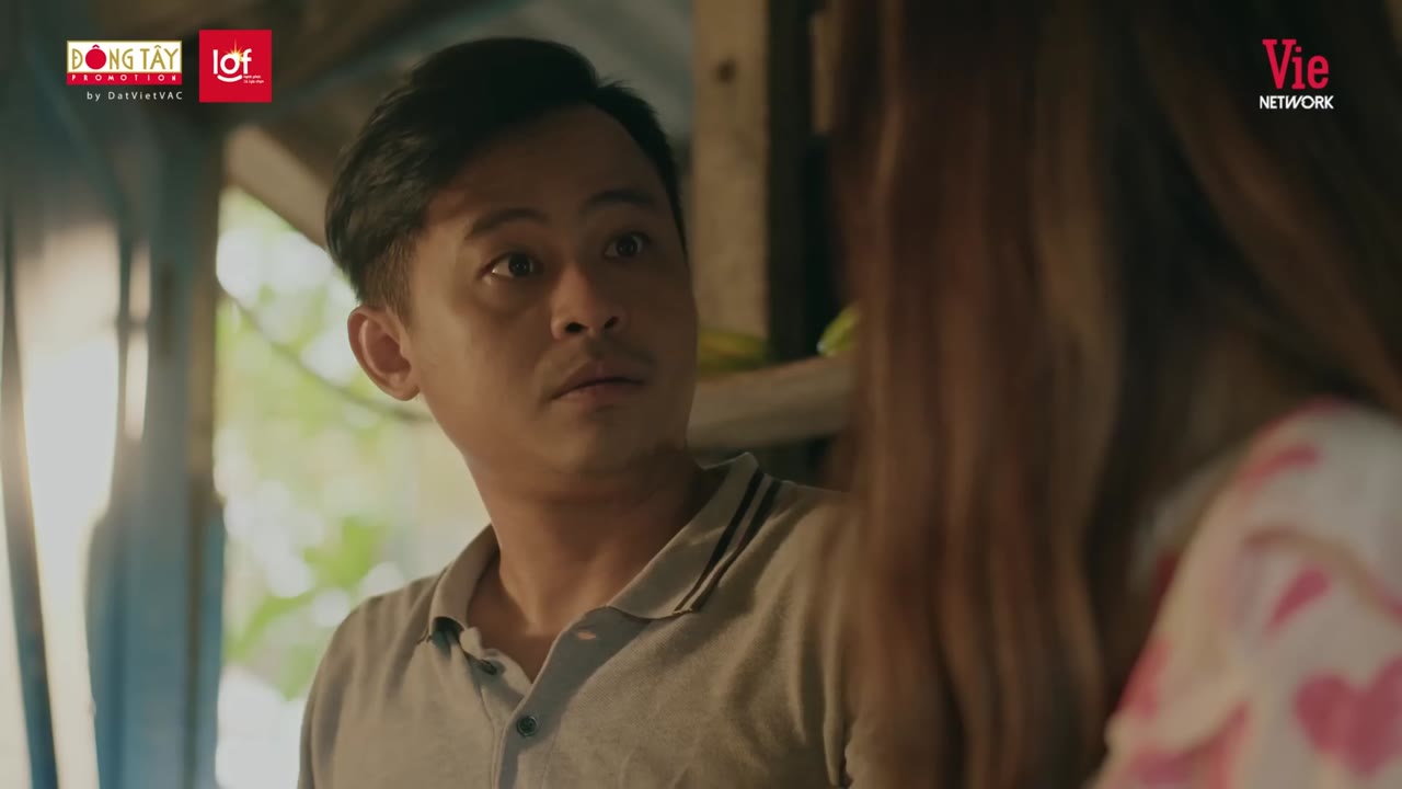 Tâm LOF - Lỡ Va Vào Nhau tập 3 cảnh 3