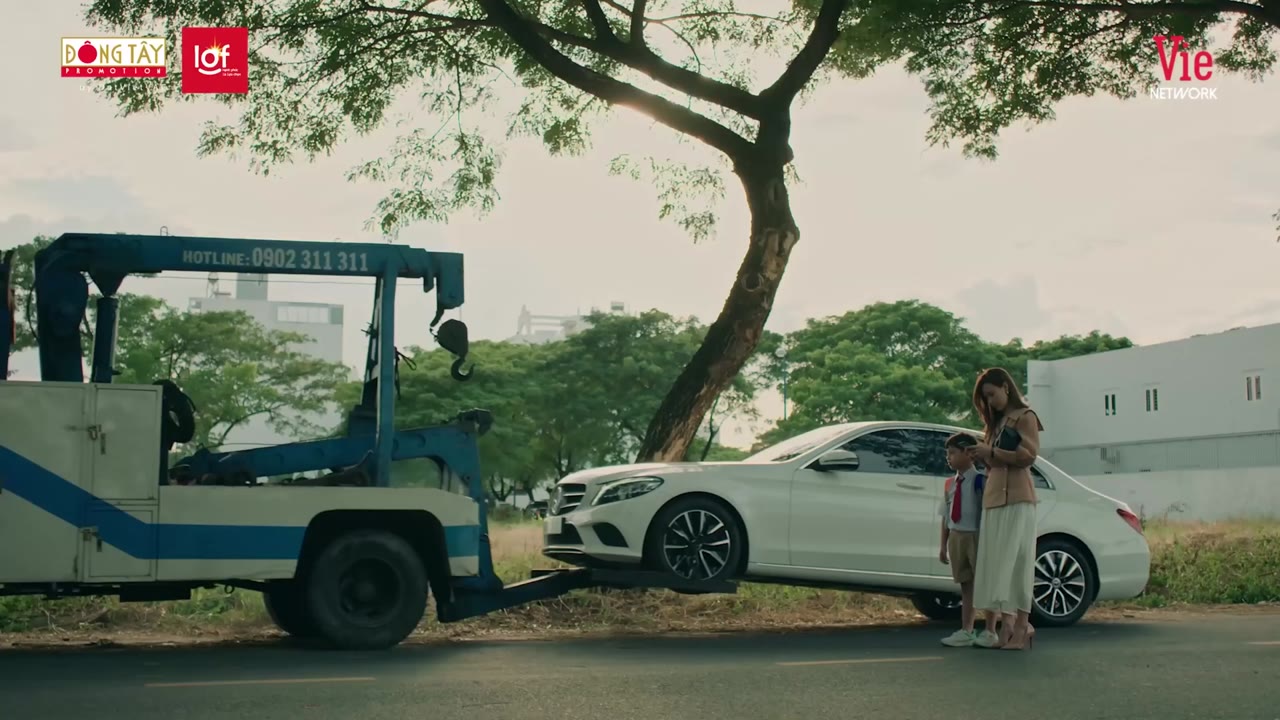 Tâm LOF - Lỡ Va Vào Nhau tập 5