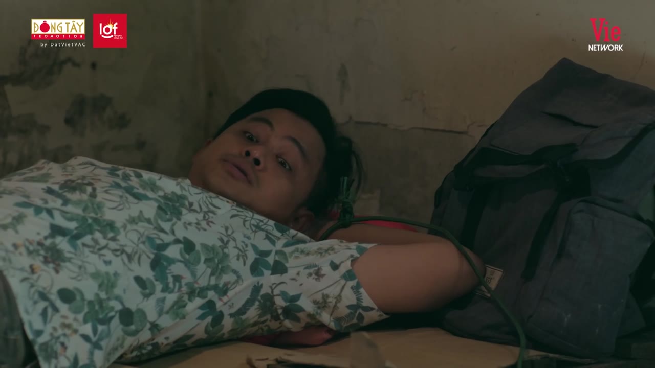 Tâm LOF - Lỡ Va Vào Nhau tập 5 cảnh 3