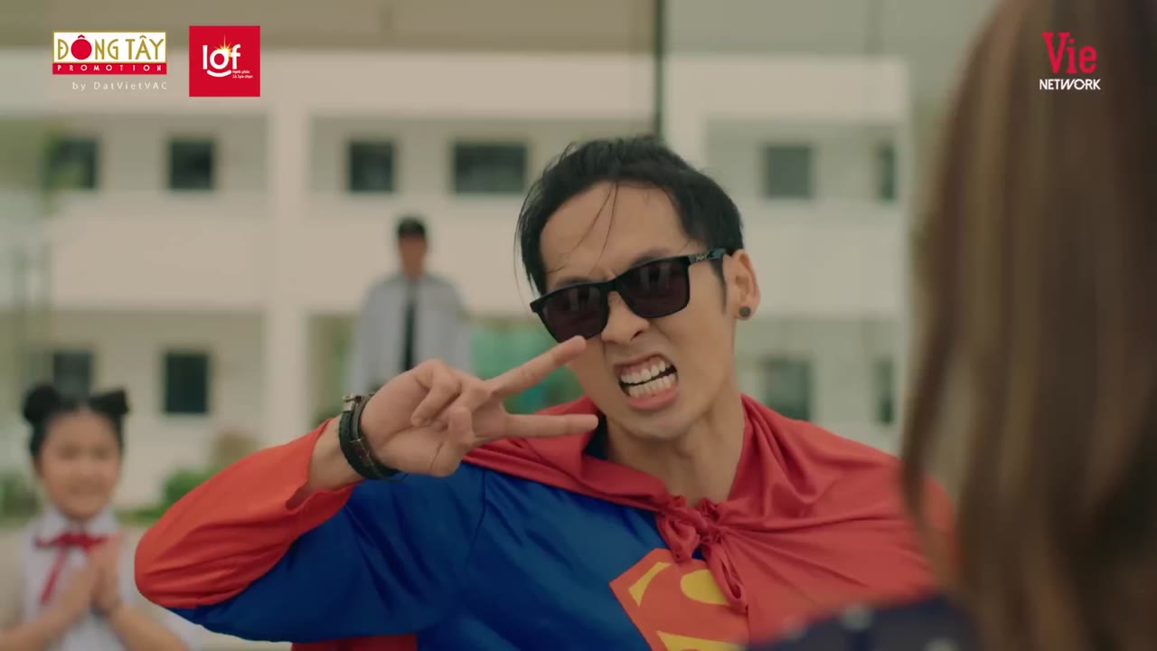 Tâm LOF - Lỡ Va Vào Nhau tập 6