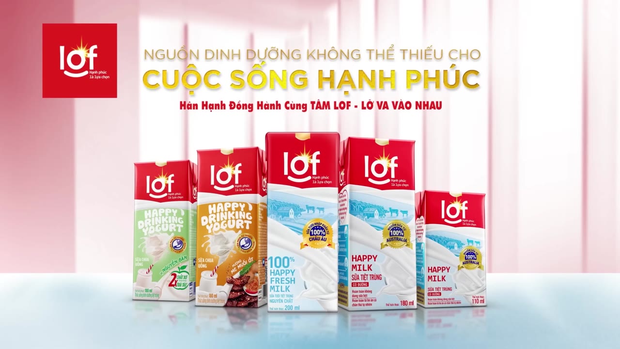Tâm LOF - Lỡ Va Vào Nhau tập 6 cảnh 3