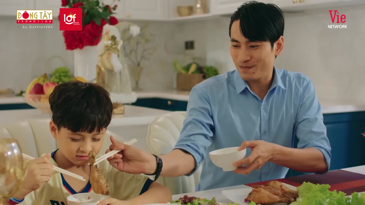Tâm LOF - Lỡ Va Vào Nhau tập 7