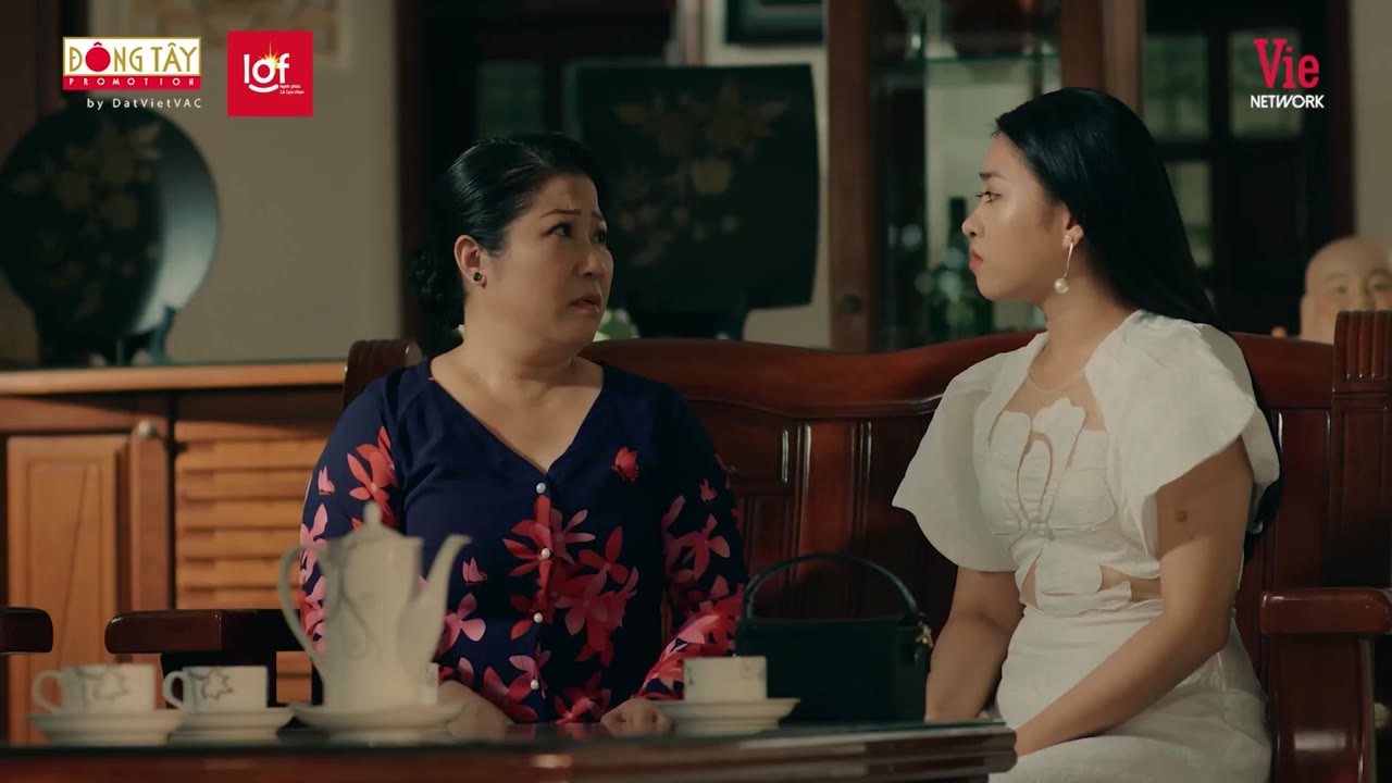 Tâm LOF - Lỡ Va Vào Nhau tập 8