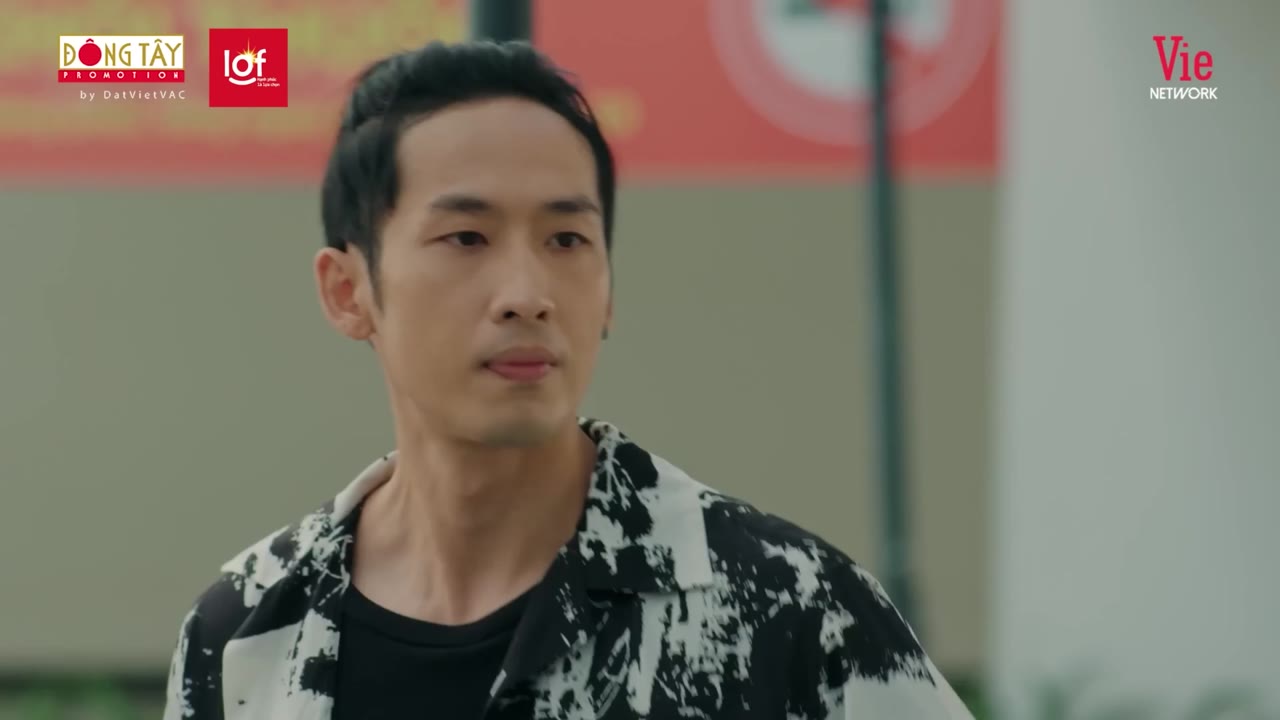 Tâm LOF - Lỡ Va Vào Nhau tập 8 cảnh 2