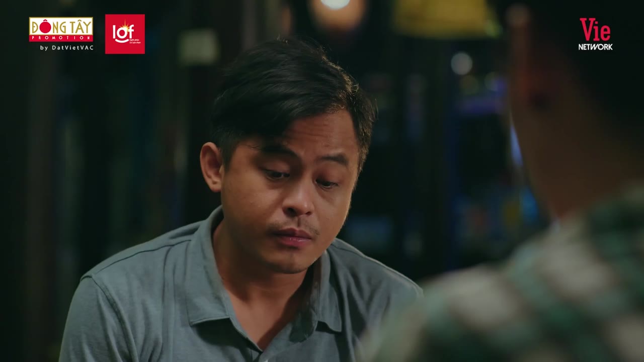 Tâm LOF - Lỡ Va Vào Nhau tập 10 cảnh 3