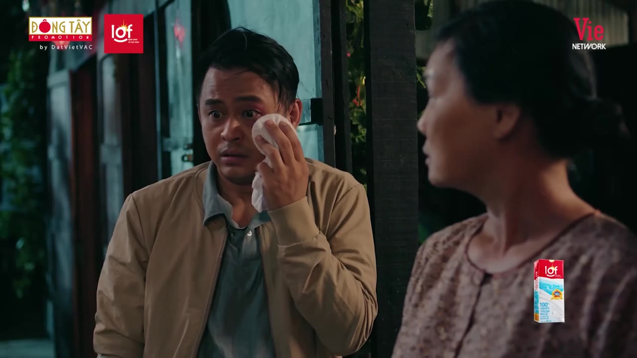 Tâm LOF - Lỡ Va Vào Nhau tập 11 cảnh 2