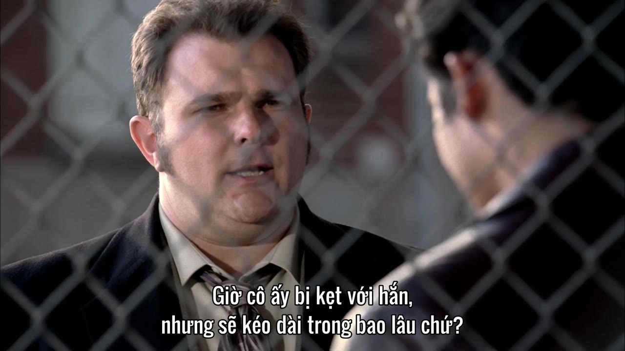 Lãnh Án (Phần 3) tập 6 cảnh 3