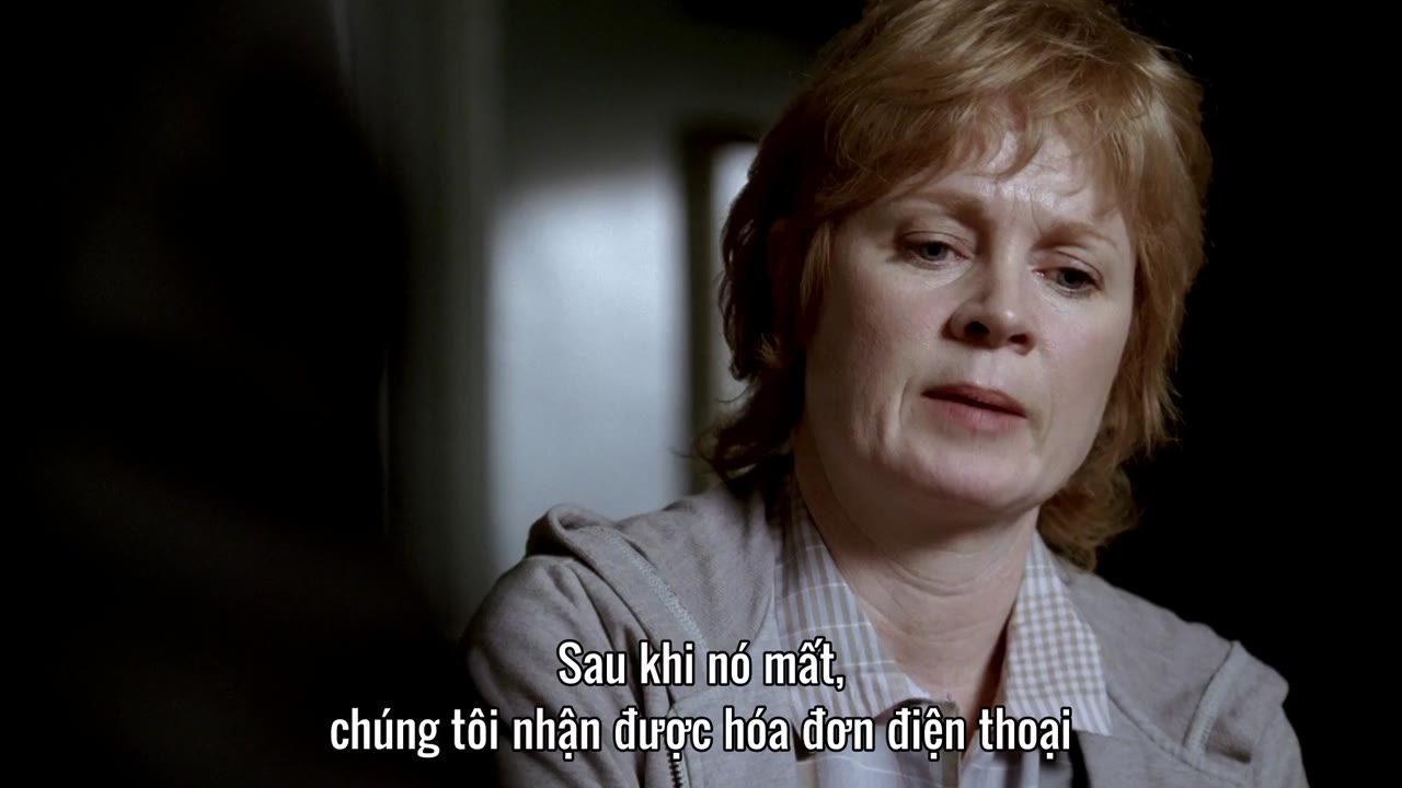 Lãnh Án (Phần 3) tập 12