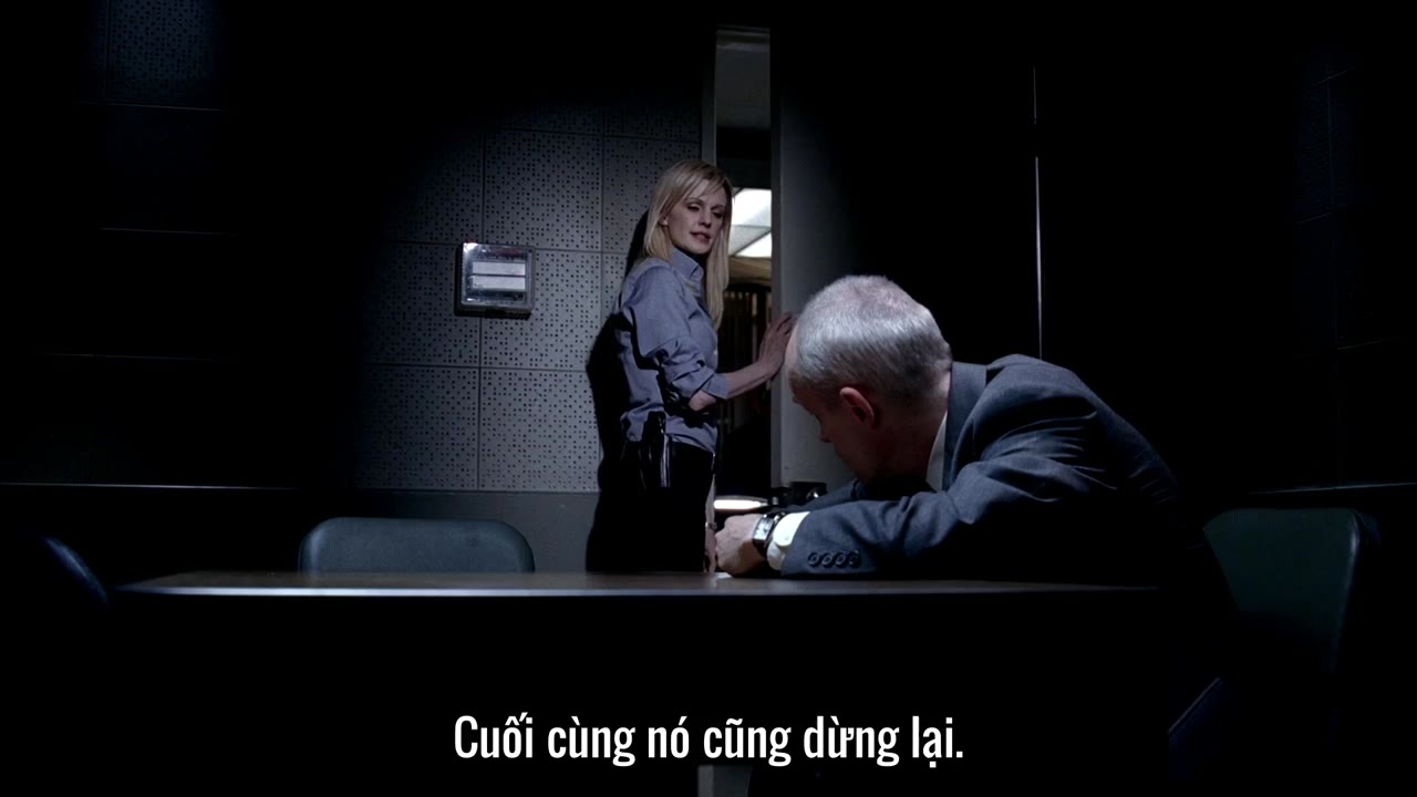Lãnh Án (Phần 3) tập 16 cảnh 3
