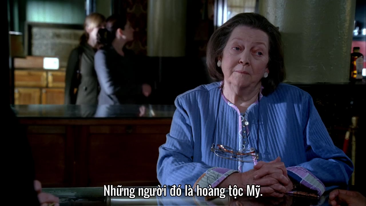 Lãnh Án (Phần 3) tập 19