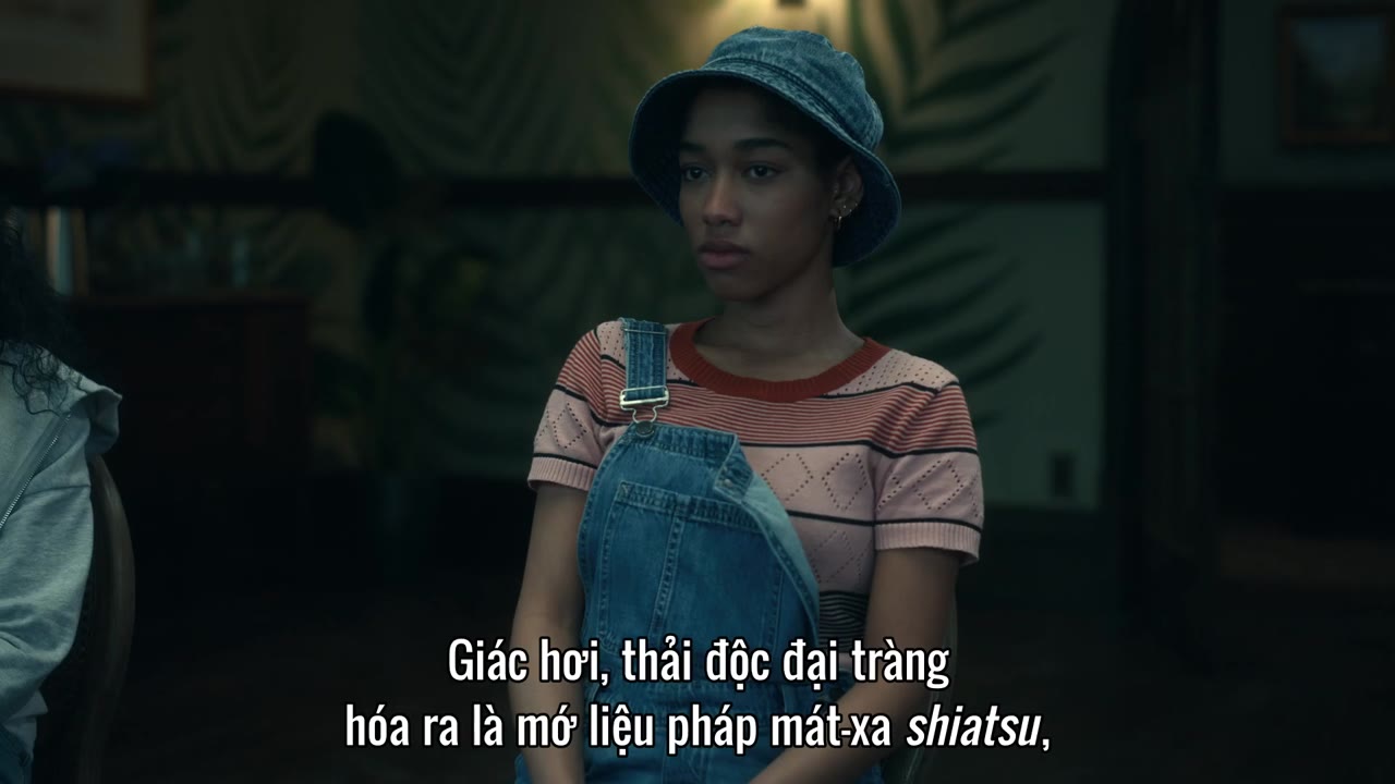 Hội Kể Chuyện Nửa Đêm tập 2