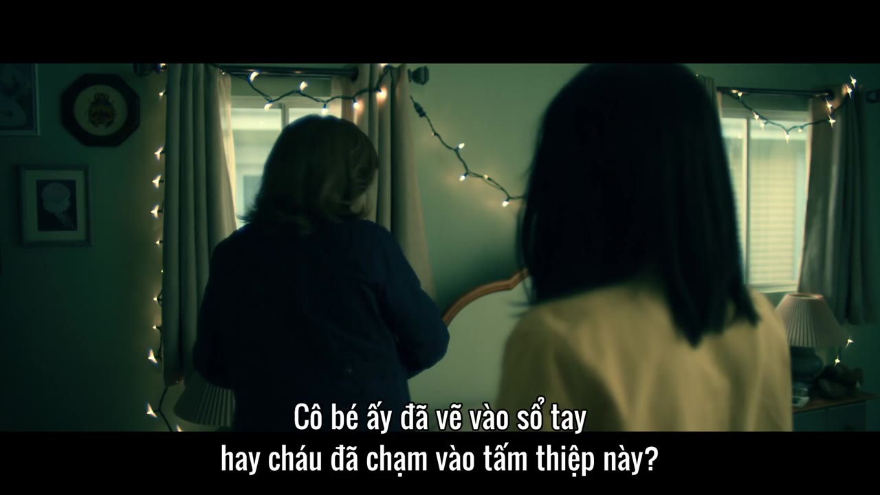 Hội Kể Chuyện Nửa Đêm tập 3 cảnh 3