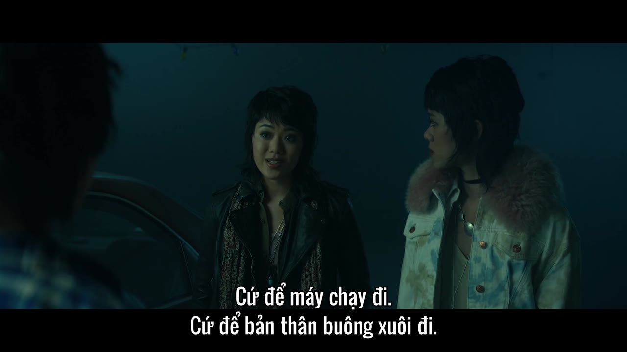 Hội Kể Chuyện Nửa Đêm tập 8 cảnh 3