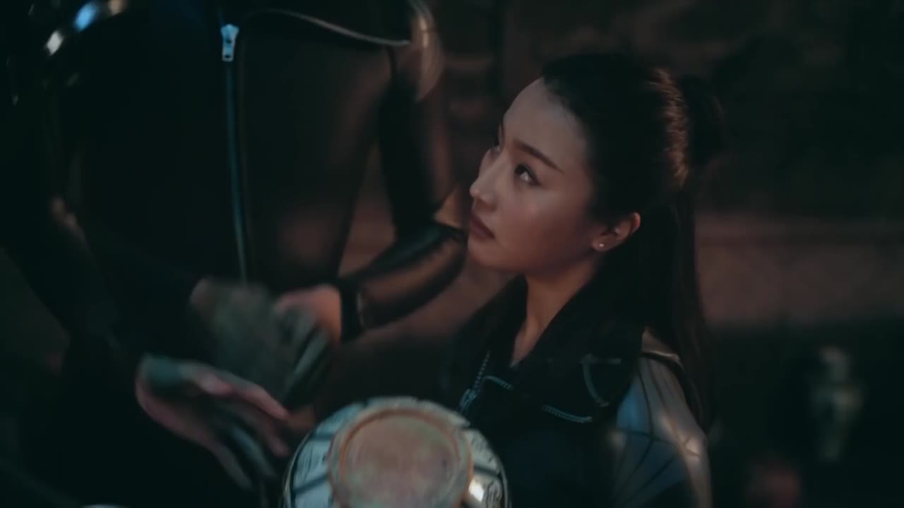Đạo Mộ Bút Ký 2: Nộ Hải Tiềm Sa tập 4 cảnh 2