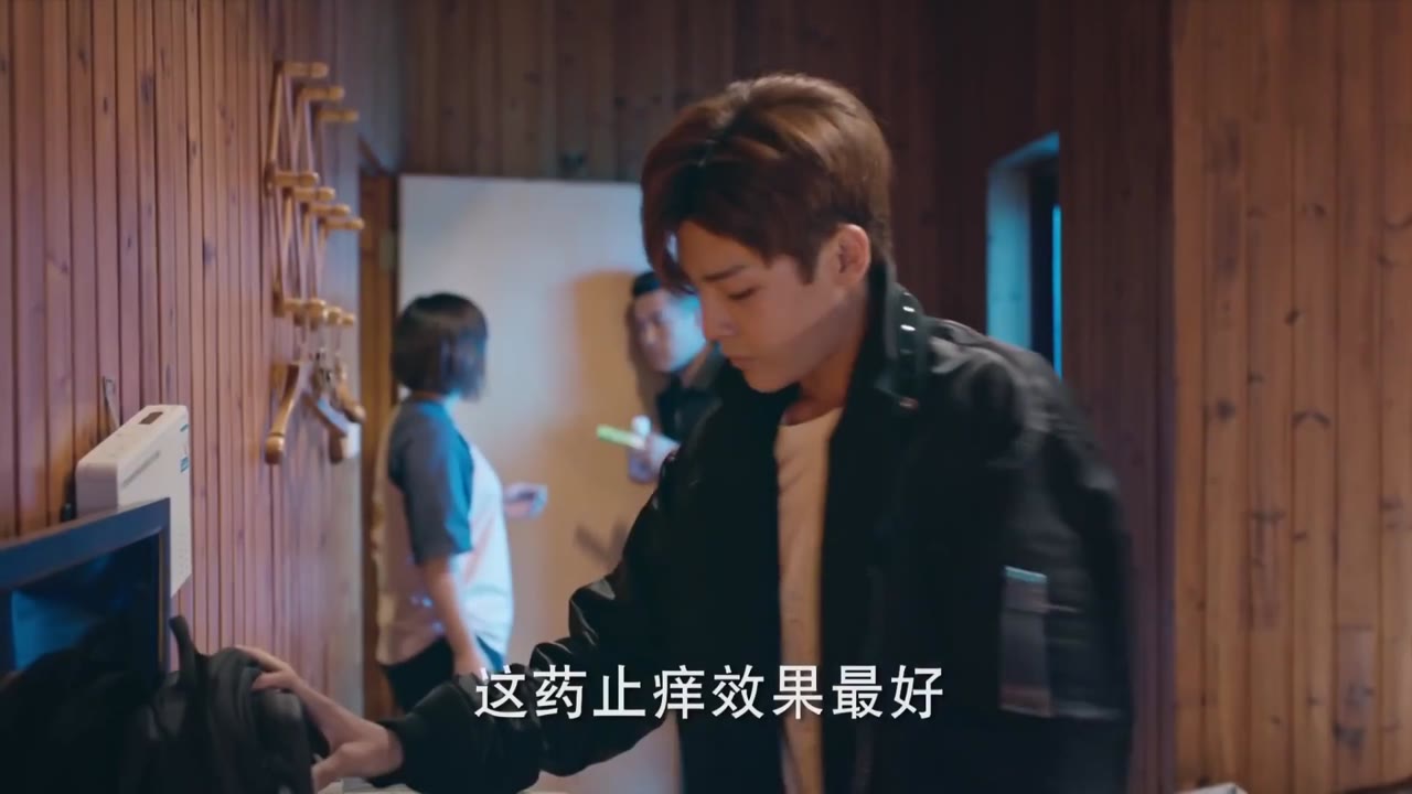 Đạo Mộ Bút Ký 2: Nộ Hải Tiềm Sa tập 15 cảnh 2