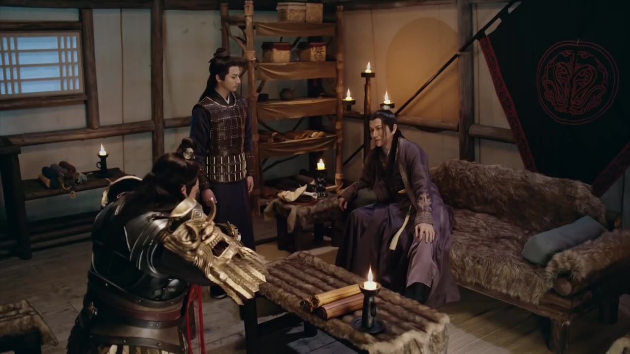 Đạo Mộ Bút Ký 2: Nộ Hải Tiềm Sa tập 15 cảnh 3