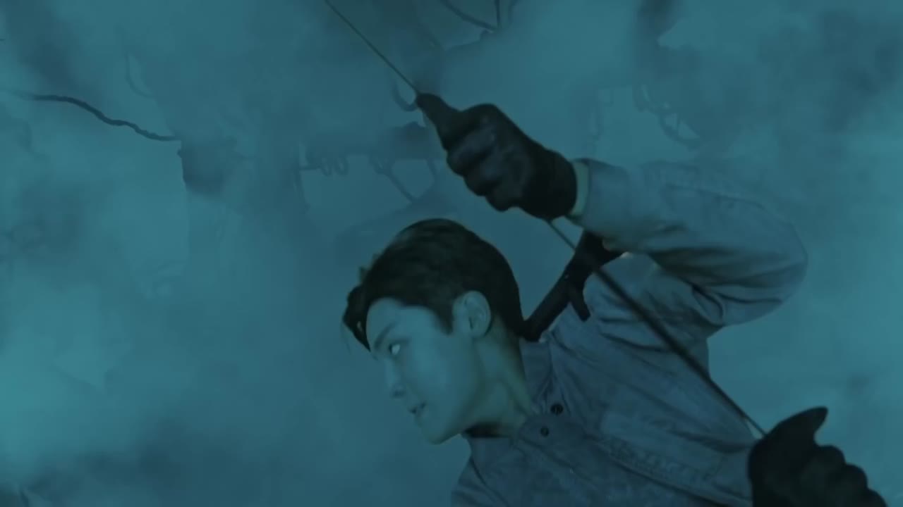 Đạo Mộ Bút Ký 2: Nộ Hải Tiềm Sa tập 23