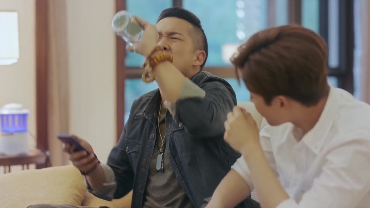 Đạo Mộ Bút Ký 2: Nộ Hải Tiềm Sa tập 27 cảnh 2