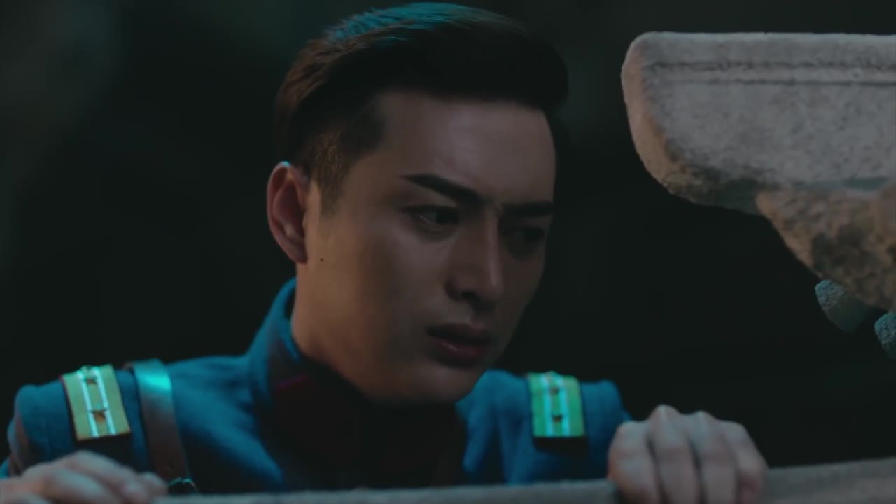 Đạo Mộ Bút Ký 2: Nộ Hải Tiềm Sa tập 35 cảnh 2