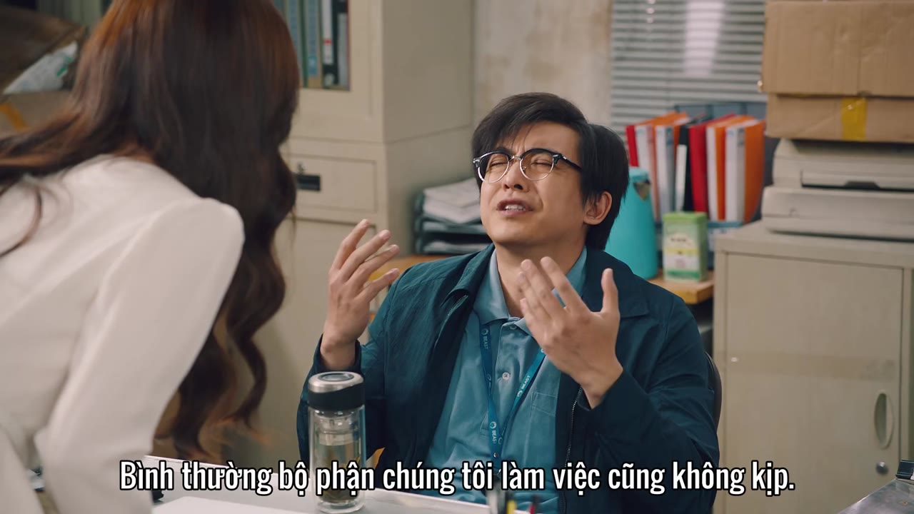 Phá Sự Tinh Anh tập 2