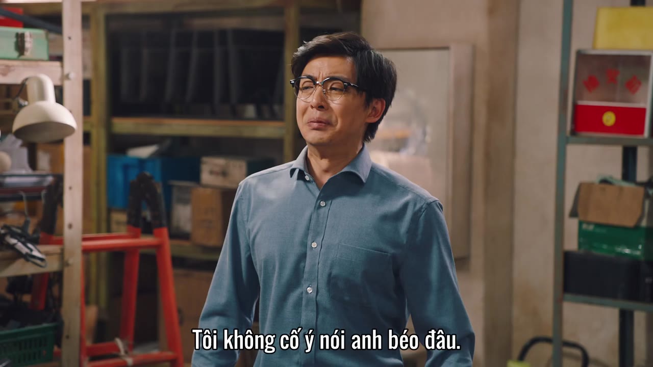 Phá Sự Tinh Anh tập 2 cảnh 2
