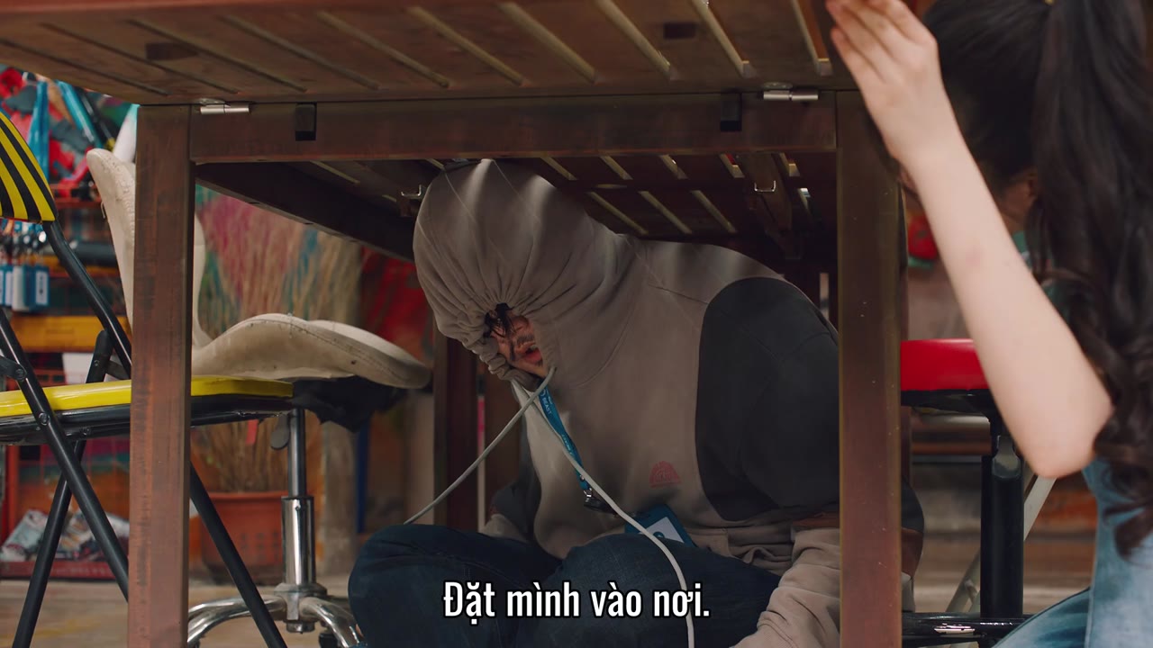 Phá Sự Tinh Anh tập 3