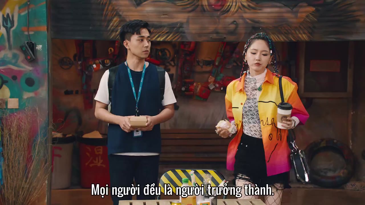 Phá Sự Tinh Anh tập 3 cảnh 2